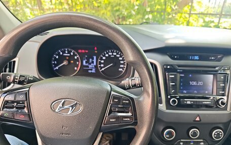Hyundai Creta I рестайлинг, 2017 год, 1 450 000 рублей, 6 фотография