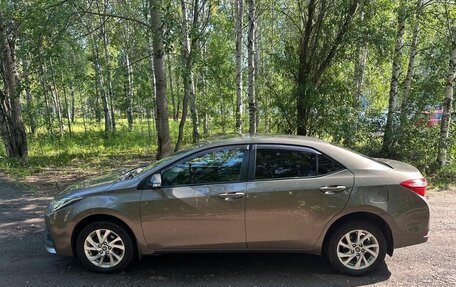 Toyota Corolla, 2016 год, 1 475 000 рублей, 2 фотография