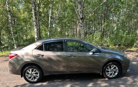 Toyota Corolla, 2016 год, 1 475 000 рублей, 3 фотография