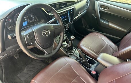 Toyota Corolla, 2016 год, 1 475 000 рублей, 6 фотография