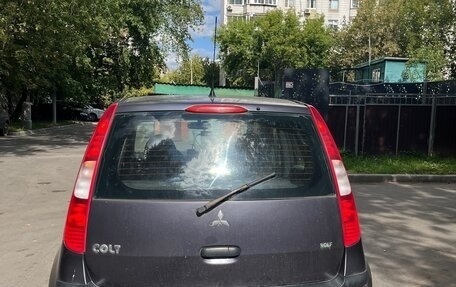 Mitsubishi Colt VI рестайлинг, 2006 год, 270 000 рублей, 4 фотография