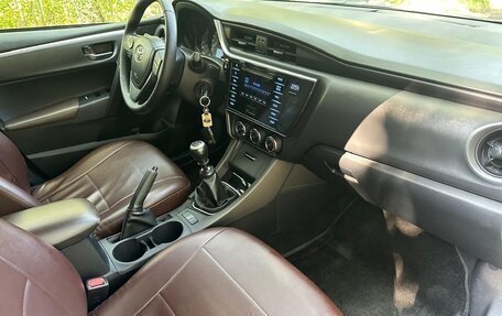 Toyota Corolla, 2016 год, 1 475 000 рублей, 7 фотография