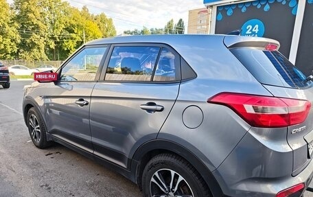 Hyundai Creta I рестайлинг, 2017 год, 1 450 000 рублей, 4 фотография