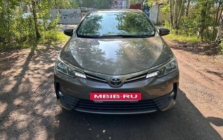 Toyota Corolla, 2016 год, 1 475 000 рублей, 5 фотография