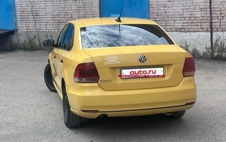 Volkswagen Polo VI (EU Market), 2018 год, 450 000 рублей, 3 фотография