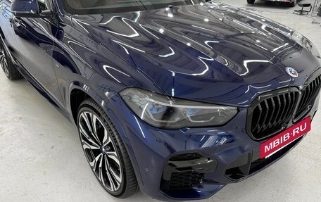 BMW X5, 2022 год, 10 500 000 рублей, 3 фотография