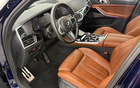 BMW X5, 2022 год, 10 500 000 рублей, 17 фотография