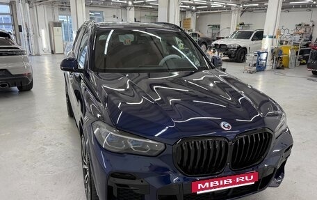 BMW X5, 2022 год, 10 500 000 рублей, 2 фотография