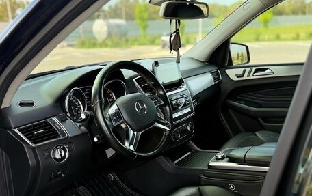 Mercedes-Benz M-Класс, 2012 год, 2 650 000 рублей, 5 фотография