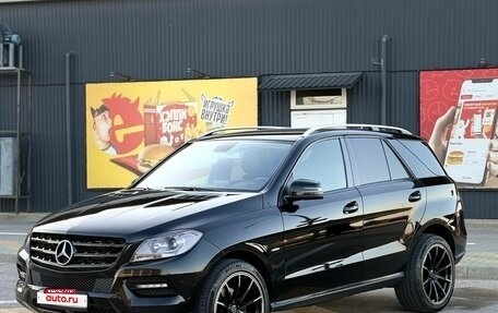 Mercedes-Benz M-Класс, 2012 год, 2 650 000 рублей, 3 фотография