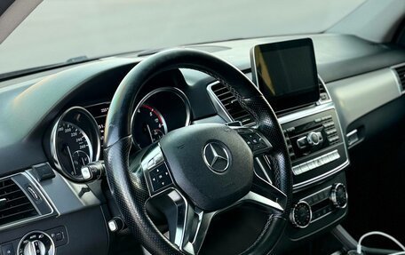 Mercedes-Benz M-Класс, 2012 год, 2 650 000 рублей, 9 фотография