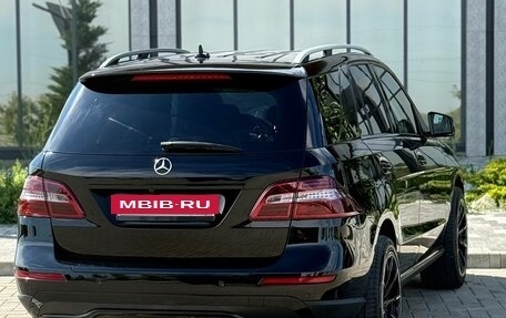 Mercedes-Benz M-Класс, 2012 год, 2 650 000 рублей, 2 фотография