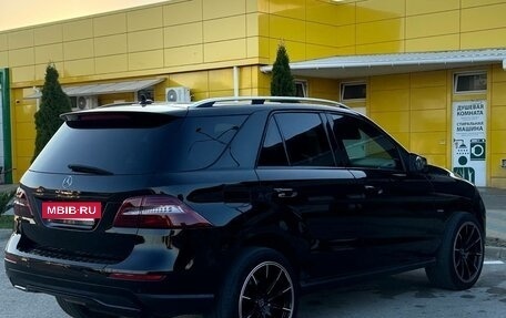 Mercedes-Benz M-Класс, 2012 год, 2 650 000 рублей, 10 фотография