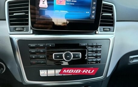 Mercedes-Benz M-Класс, 2012 год, 2 650 000 рублей, 11 фотография