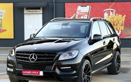 Mercedes-Benz M-Класс, 2012 год, 2 650 000 рублей, 16 фотография