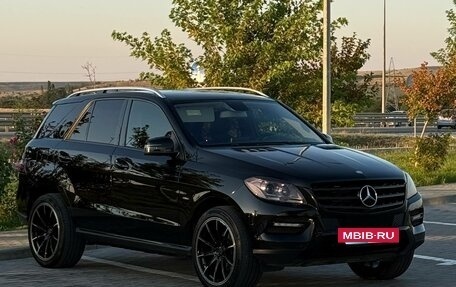 Mercedes-Benz M-Класс, 2012 год, 2 650 000 рублей, 15 фотография