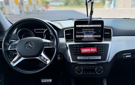 Mercedes-Benz M-Класс, 2012 год, 2 650 000 рублей, 18 фотография