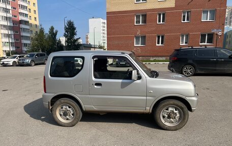 Suzuki Jimny, 2013 год, 1 300 000 рублей, 2 фотография