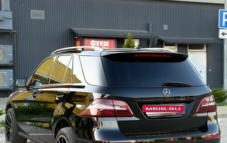 Mercedes-Benz M-Класс, 2012 год, 2 650 000 рублей, 12 фотография