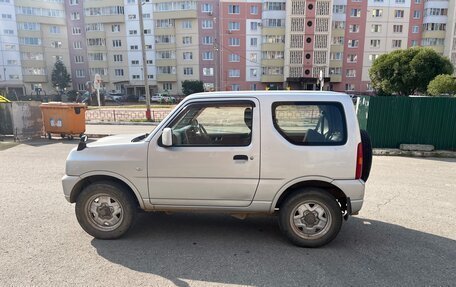 Suzuki Jimny, 2013 год, 1 300 000 рублей, 4 фотография