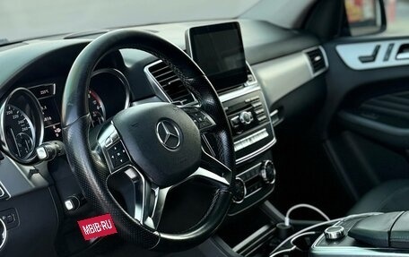 Mercedes-Benz M-Класс, 2012 год, 2 650 000 рублей, 8 фотография