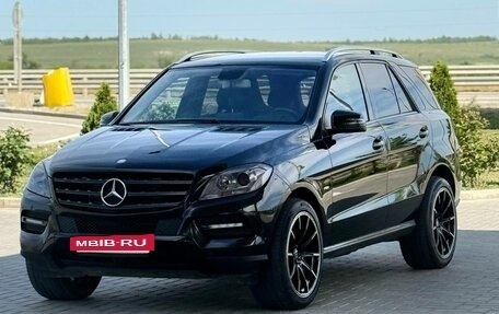 Mercedes-Benz M-Класс, 2012 год, 2 650 000 рублей, 23 фотография