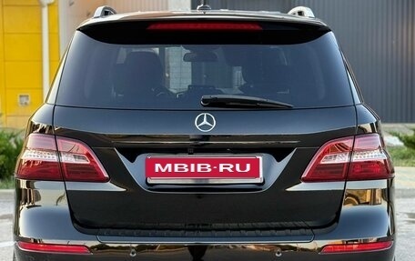 Mercedes-Benz M-Класс, 2012 год, 2 650 000 рублей, 20 фотография