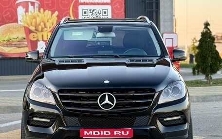 Mercedes-Benz M-Класс, 2012 год, 2 650 000 рублей, 22 фотография