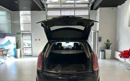 Cadillac SRX II рестайлинг, 2013 год, 1 444 000 рублей, 7 фотография
