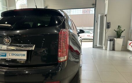 Cadillac SRX II рестайлинг, 2013 год, 1 444 000 рублей, 9 фотография