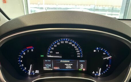 Cadillac SRX II рестайлинг, 2013 год, 1 444 000 рублей, 14 фотография