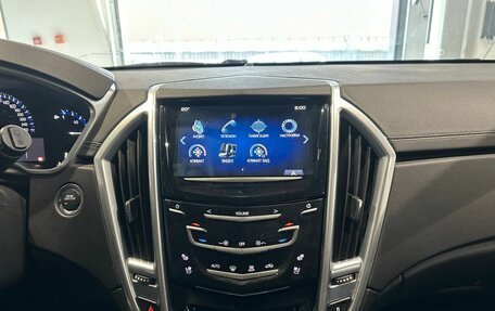 Cadillac SRX II рестайлинг, 2013 год, 1 444 000 рублей, 16 фотография