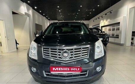 Cadillac SRX II рестайлинг, 2013 год, 1 444 000 рублей, 2 фотография