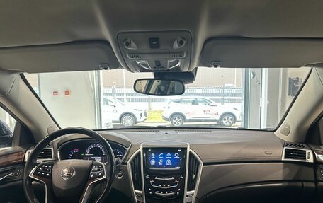 Cadillac SRX II рестайлинг, 2013 год, 1 444 000 рублей, 15 фотография