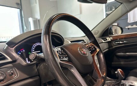 Cadillac SRX II рестайлинг, 2013 год, 1 444 000 рублей, 12 фотография