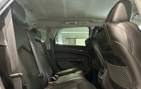Cadillac SRX II рестайлинг, 2013 год, 1 444 000 рублей, 11 фотография