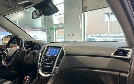 Cadillac SRX II рестайлинг, 2013 год, 1 444 000 рублей, 10 фотография