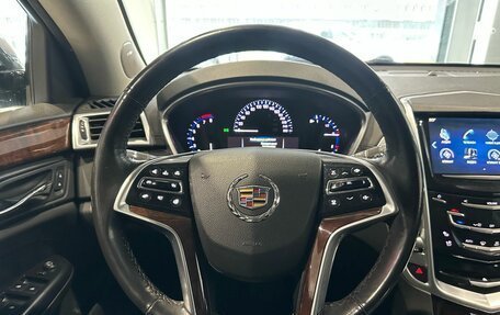 Cadillac SRX II рестайлинг, 2013 год, 1 444 000 рублей, 13 фотография