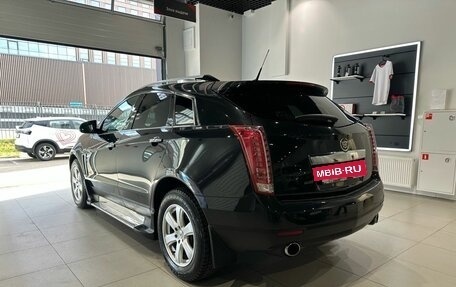 Cadillac SRX II рестайлинг, 2013 год, 1 444 000 рублей, 6 фотография