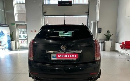 Cadillac SRX II рестайлинг, 2013 год, 1 444 000 рублей, 5 фотография