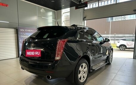 Cadillac SRX II рестайлинг, 2013 год, 1 444 000 рублей, 4 фотография
