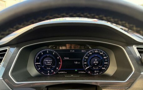 Volkswagen Tiguan II, 2017 год, 2 070 000 рублей, 6 фотография
