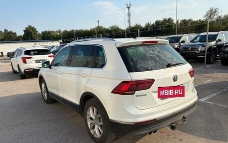 Volkswagen Tiguan II, 2017 год, 2 070 000 рублей, 4 фотография
