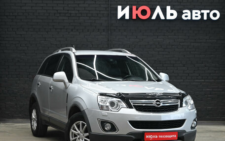Opel Antara I, 2012 год, 990 000 рублей, 3 фотография