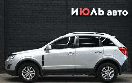 Opel Antara I, 2012 год, 990 000 рублей, 8 фотография