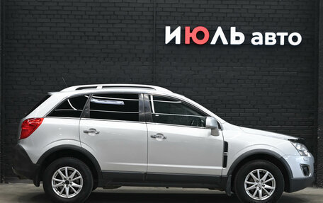 Opel Antara I, 2012 год, 990 000 рублей, 9 фотография