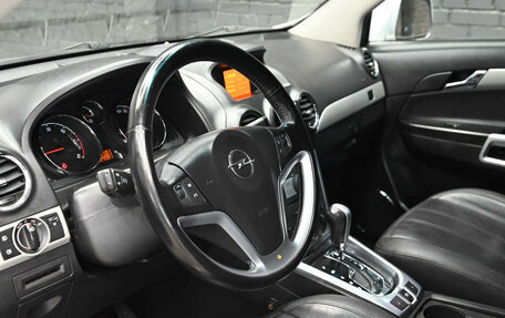 Opel Antara I, 2012 год, 990 000 рублей, 17 фотография