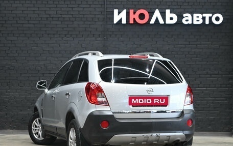 Opel Antara I, 2012 год, 990 000 рублей, 4 фотография