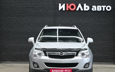 Opel Antara I, 2012 год, 990 000 рублей, 2 фотография