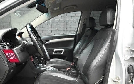 Opel Antara I, 2012 год, 990 000 рублей, 18 фотография